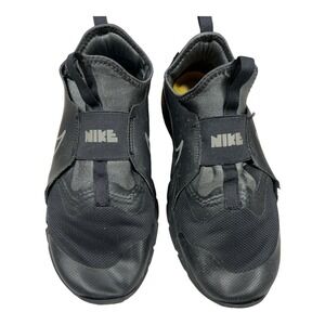 Nike‎ Flex Runner 2 (GS) Youth Size 7Y Slip-On Running Shoes – Black DJ6038-001